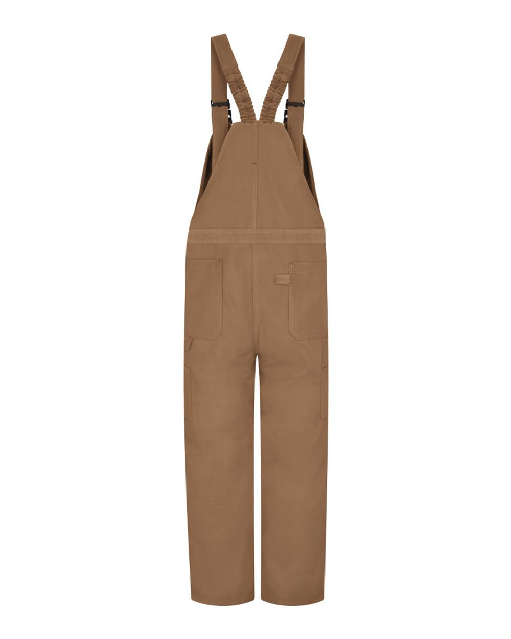 BLANK BLF8 Men's Duck Unlined Bib Overall - EXCEL FR® ComforTouch