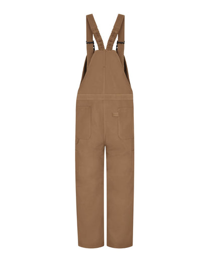 BLANK BLF8 Men's Duck Unlined Bib Overall - EXCEL FR® ComforTouch