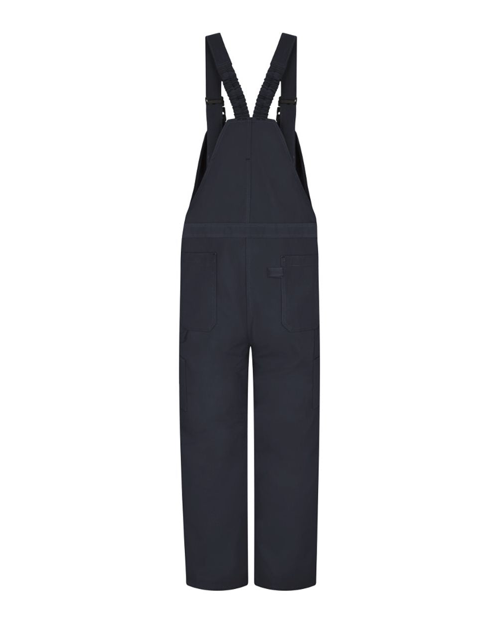 BLANK BLF8 Men's Duck Unlined Bib Overall - EXCEL FR® ComforTouch
