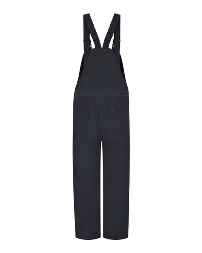 BLANK BLF8 Men's Duck Unlined Bib Overall - EXCEL FR® ComforTouch