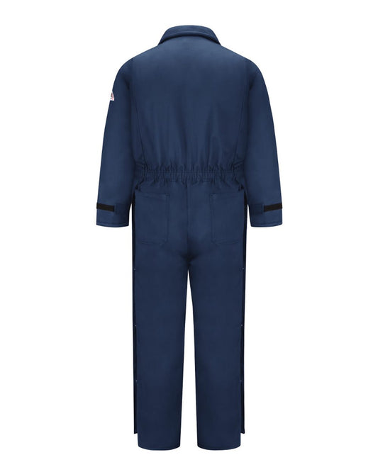 BLANK CLC8 Men's Premium Insulated Coverall - EXCEL FR® ComforTouch