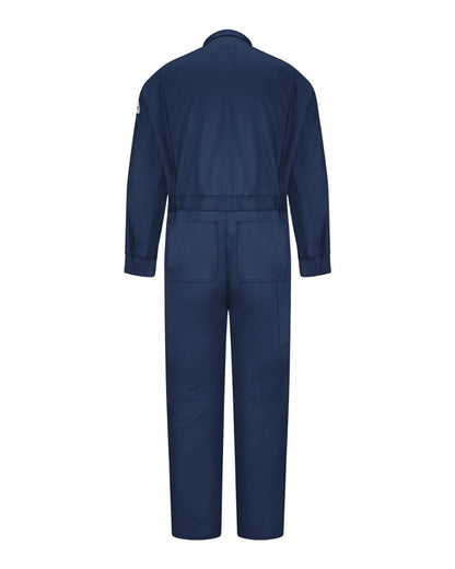 BLANK CLD4T Men's Tall Deluxe Coverall