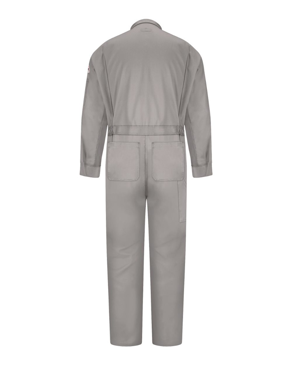 BLANK CLD4 Men's Deluxe Coverall