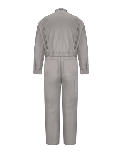 BLANK CLD4 Men's Deluxe Coverall