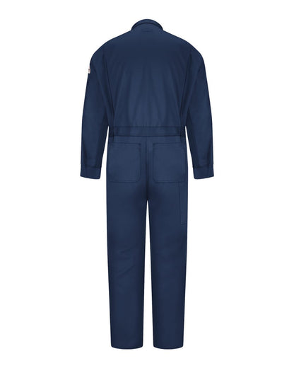 BLANK CLD4 Men's Deluxe Coverall
