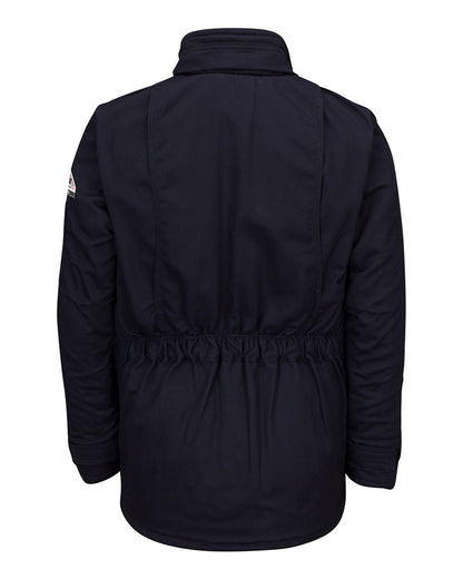 BLANK JLP7 Women's Deluxe Parka Navy
