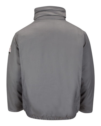 BLANK JLR8 Men's Insulated Bomber Jacket