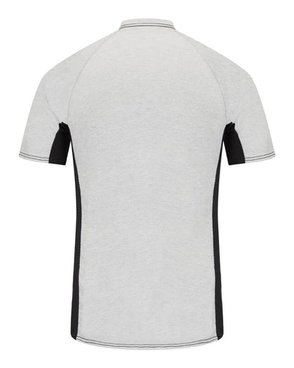 BLANK MPS4 Men's FR Two-Tone Base Layer with Concealed Chest Pocket- EXCEL FR