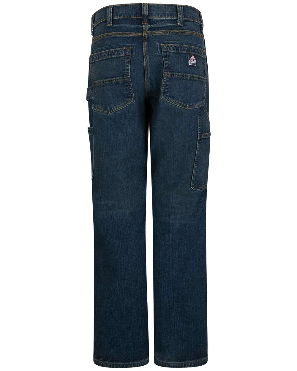 BLANK PSJ6 Men's Stretch Denim Dungaree Jeans