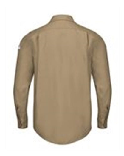 BLANK QS40T Men's Tall iQ Series® Endurance Work Shirt