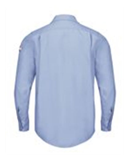 BLANK QS40T Men's Tall iQ Series® Endurance Work Shirt