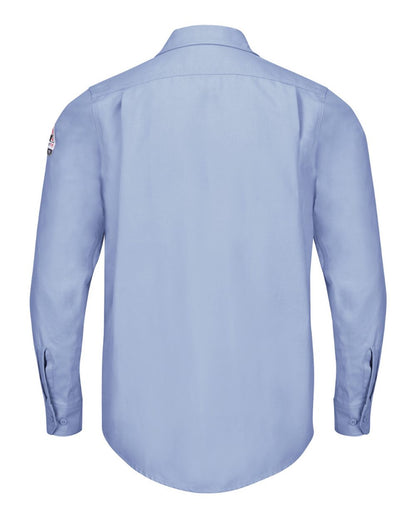 BLANK QS40 Men's iQ Series® Endurance Work Shirt