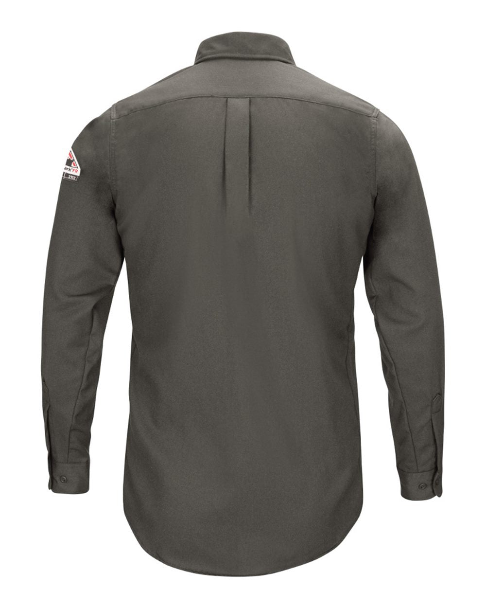 BLANK QS50T Men's Tall iQ Series® Long Sleeve Comfort Woven Lightweight Shirt