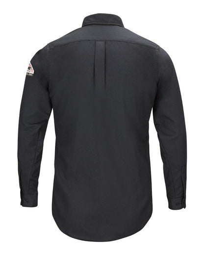 BLANK QS50T Men's Tall iQ Series® Long Sleeve Comfort Woven Lightweight Shirt