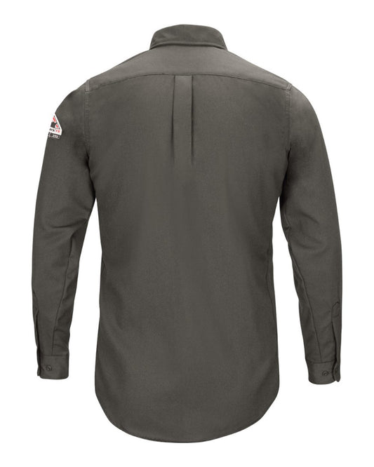 BLANK QS50 Men's iQ Series® Long Sleeve Comfort Woven Lightweight Shirt