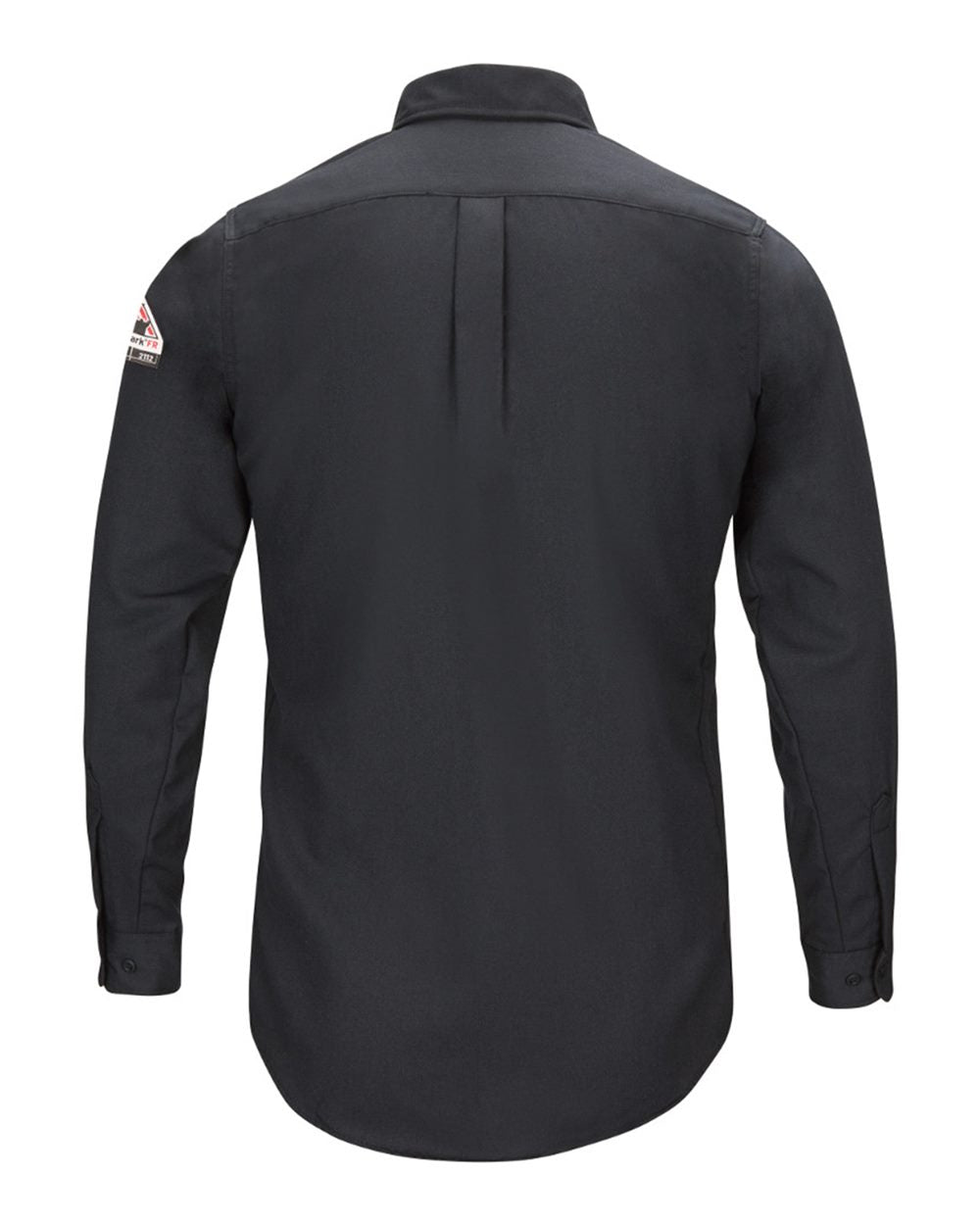 BLANK QS50 Men's iQ Series® Long Sleeve Comfort Woven Lightweight Shirt