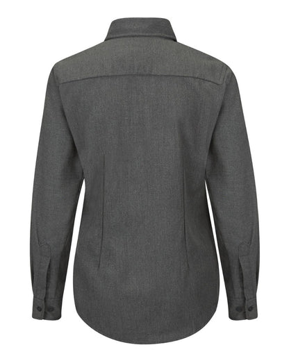 BLANK QS51 Women's iQ Series® Comfort Woven Lightweight Shirt