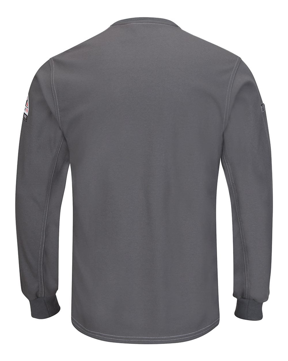 BLANK QT40 Men's iQ Series® Plus Long Sleeve Henley