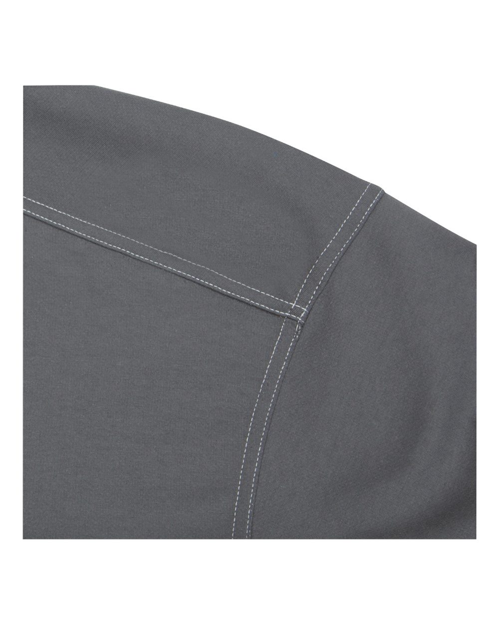 BLANK QT40 Men's iQ Series® Plus Long Sleeve Henley