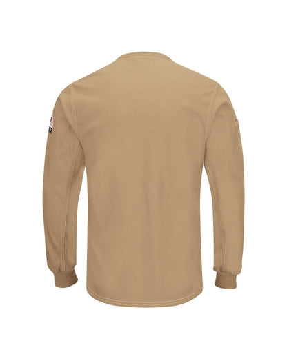 BLANK QT40 Men's iQ Series® Plus Long Sleeve Henley