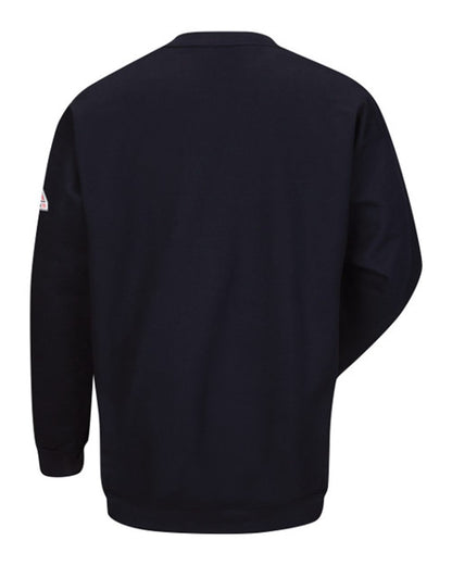 BLANK SEC2 Men's Flame Resistant Crewneck Sweatshirt