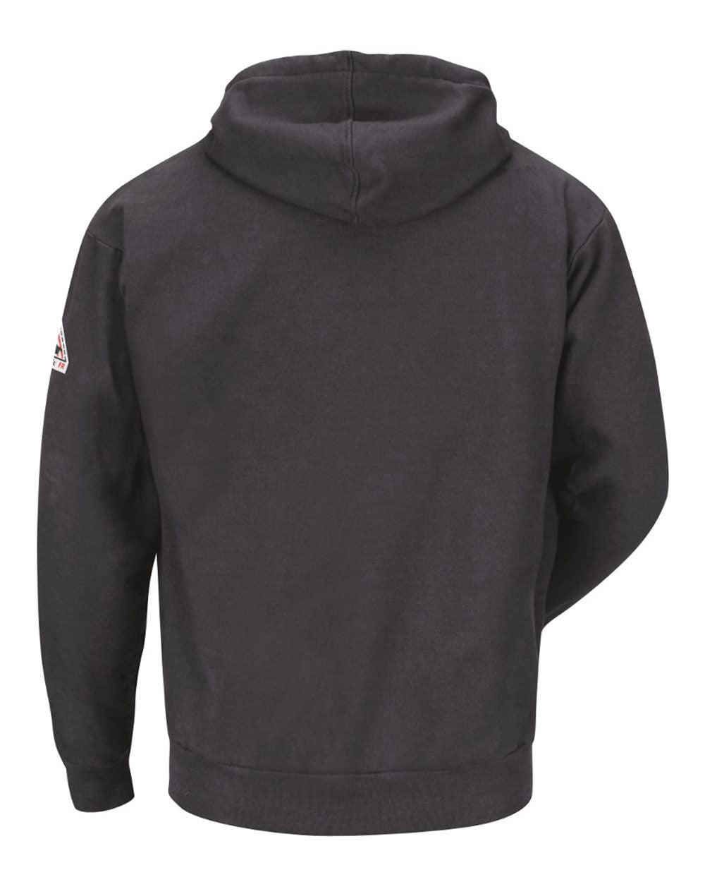 BLANK SEH4T Men's Tall Zip-Front Hooded Sweatshirt