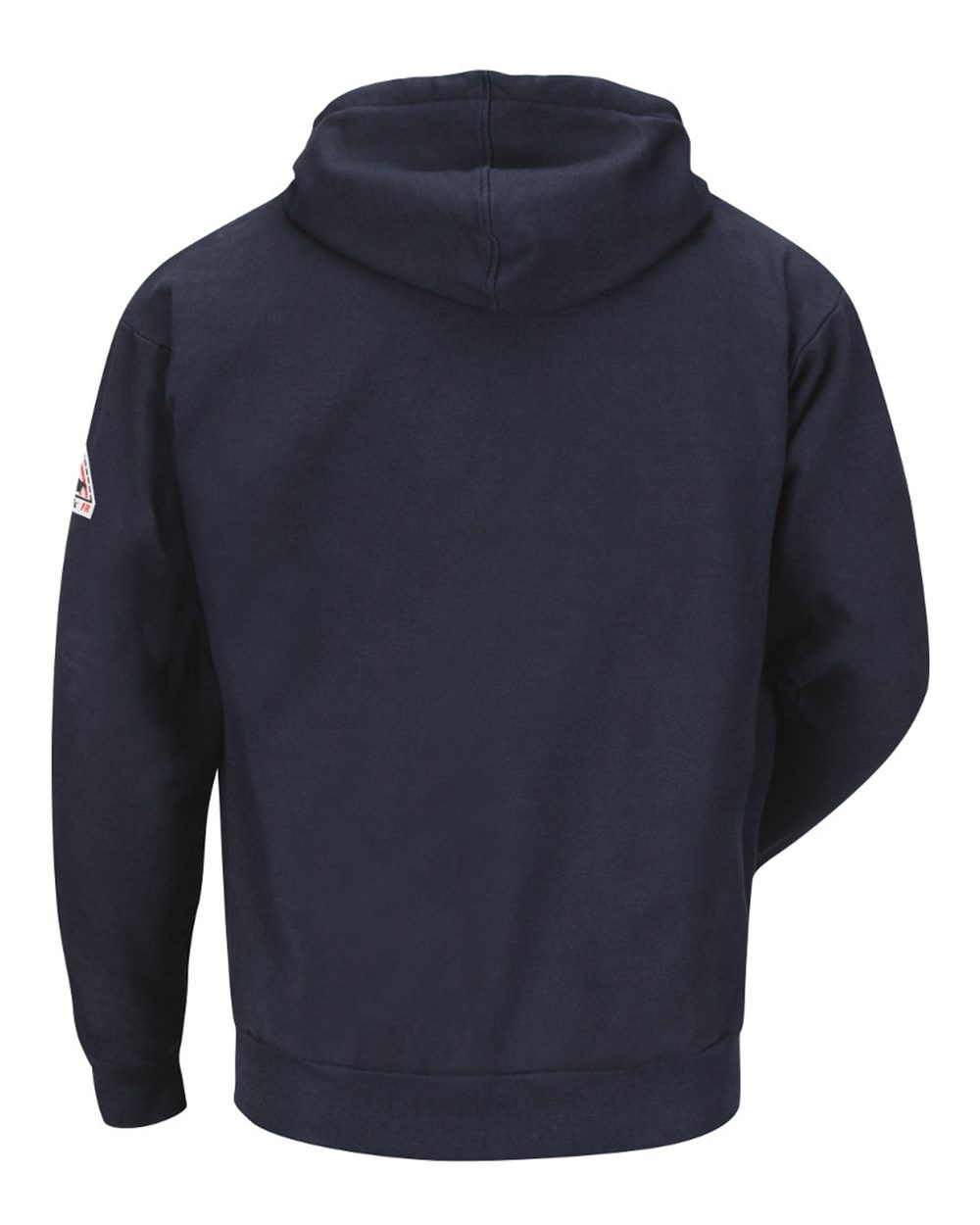 BLANK SEH4T Men's Tall Zip-Front Hooded Sweatshirt