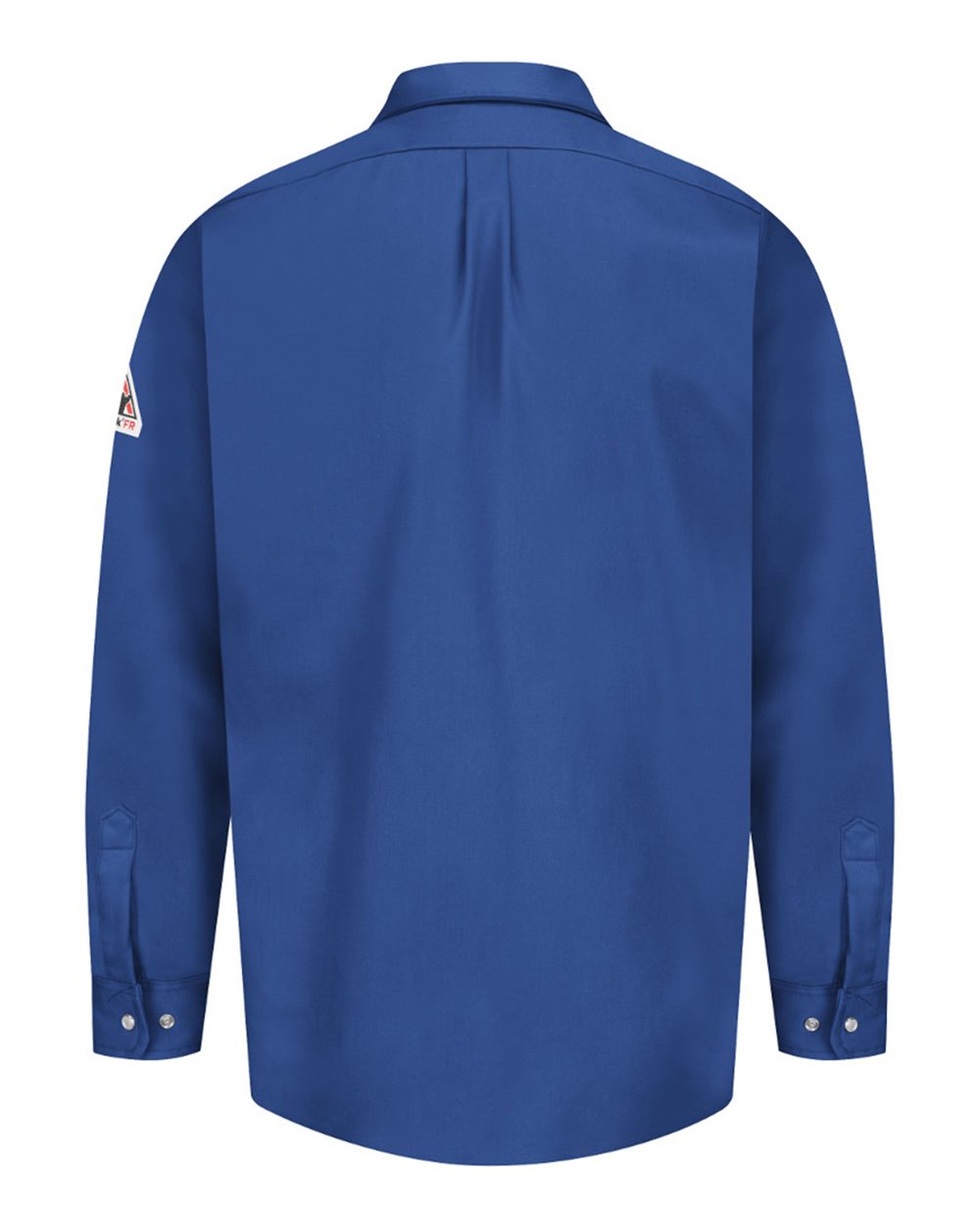 BLANK SES2 Men's Snap-Front Uniform Shirt - EXCEL FR