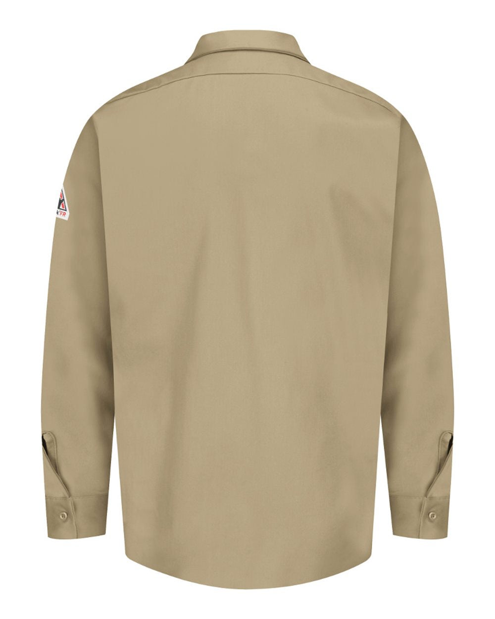 BLANK SEW2T Men's Tall Flame Resistant Excel Work Shirt