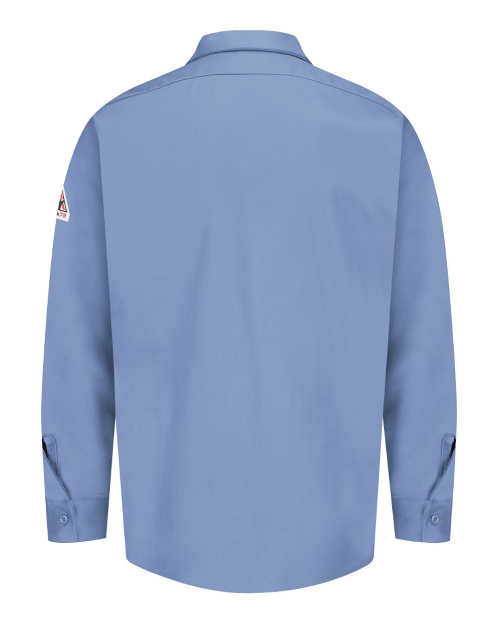 BLANK SEW2T Men's Tall Flame Resistant Excel Work Shirt