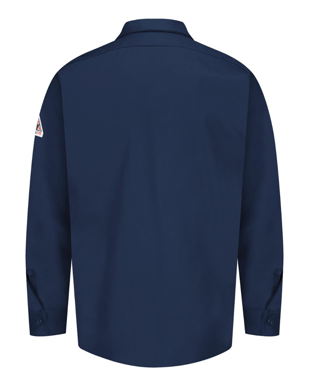 BLANK SEW2T Men's Tall Flame Resistant Excel Work Shirt