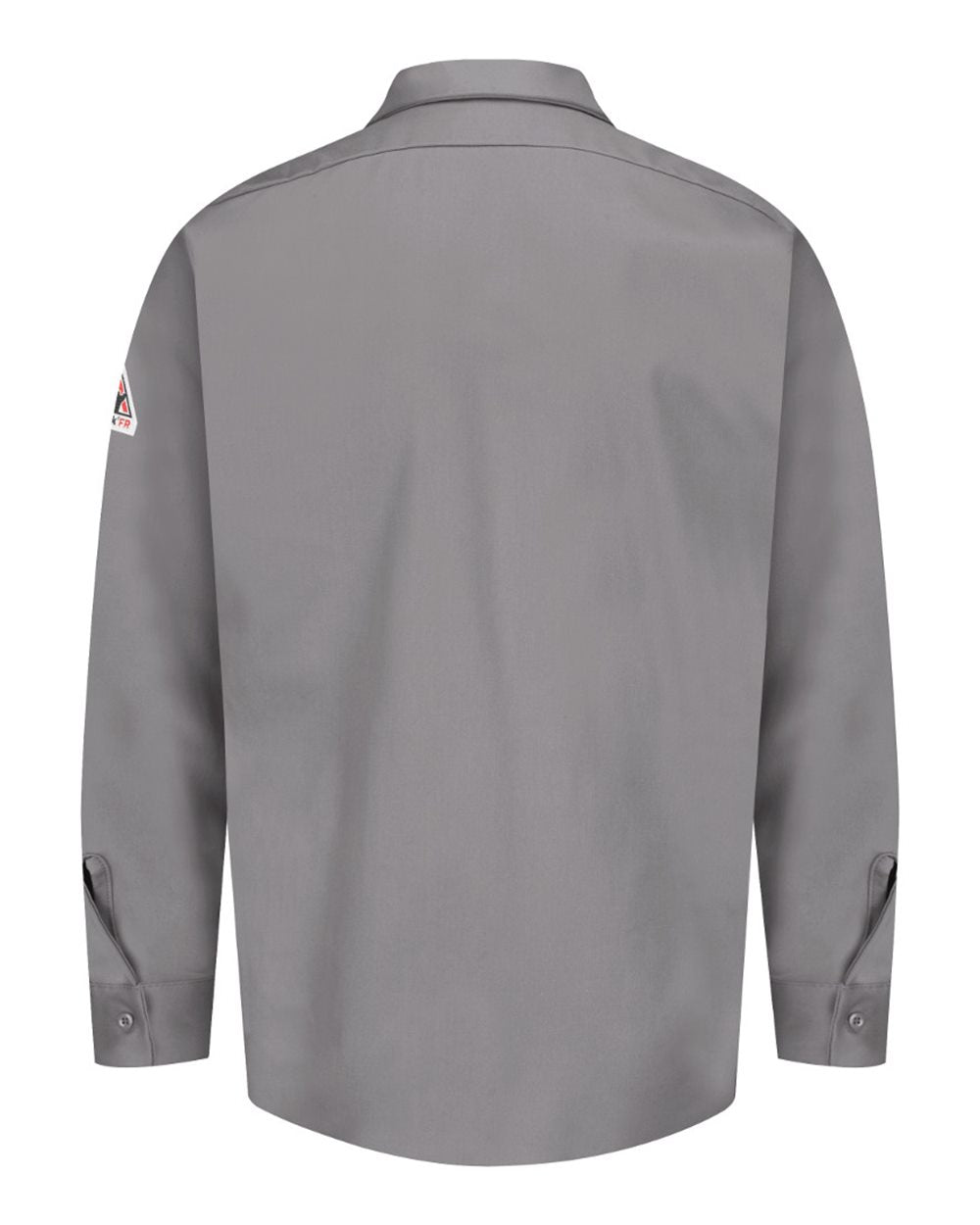 BLANK SEW2T Men's Tall Flame Resistant Excel Work Shirt
