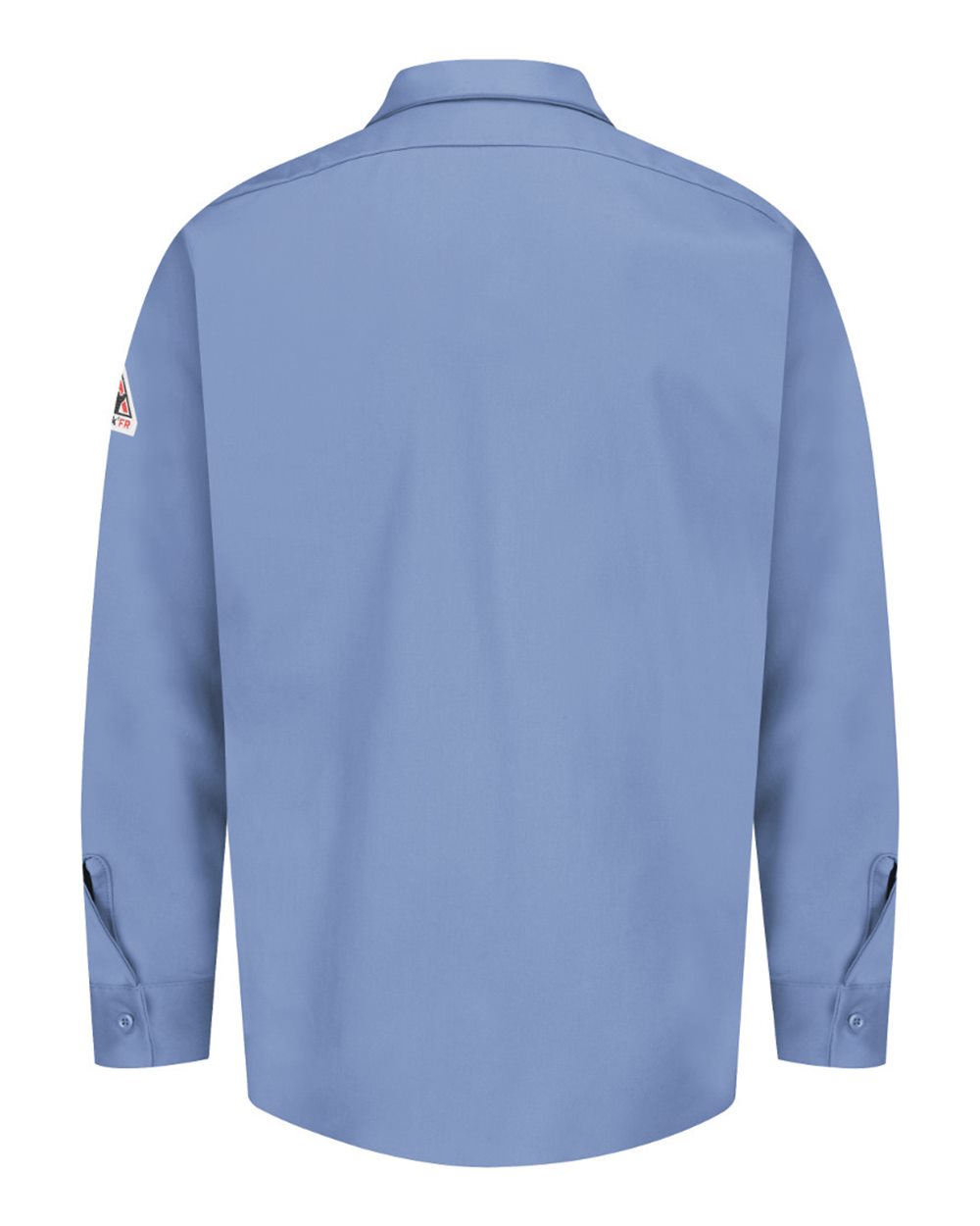 BLANK SEW2 Men's Flame Resistant Excel Work Shirt