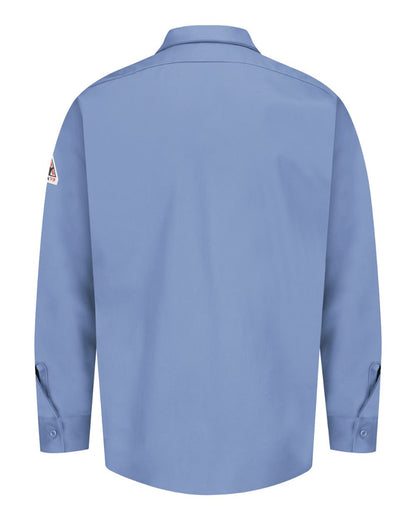 BLANK SEW2 Men's Flame Resistant Excel Work Shirt