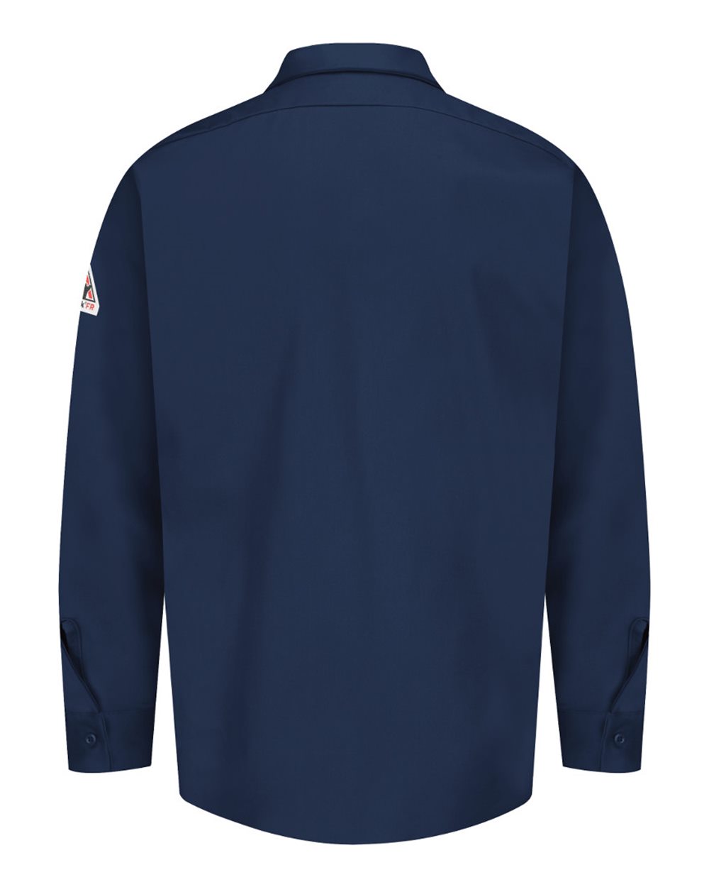 BLANK SEW2 Men's Flame Resistant Excel Work Shirt
