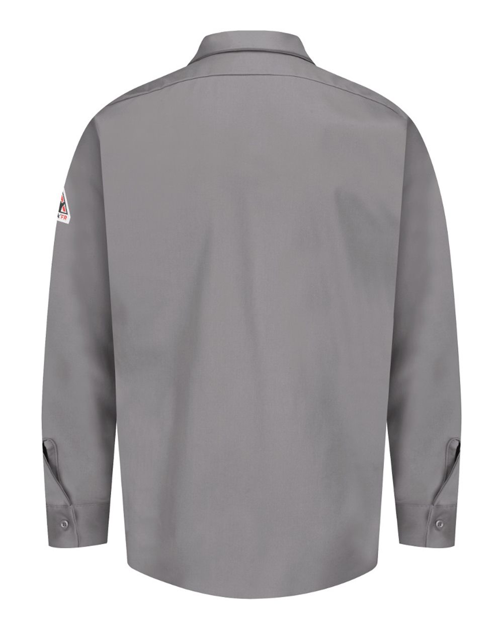 BLANK SEW2 Men's Flame Resistant Excel Work Shirt