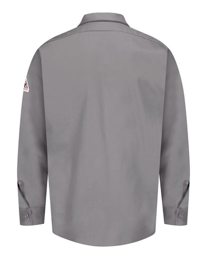 BLANK SEW2 Men's Flame Resistant Excel Work Shirt