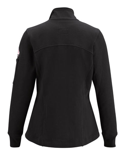 BLANK SEZ3 Women's Full-Zip Fleece Jacket