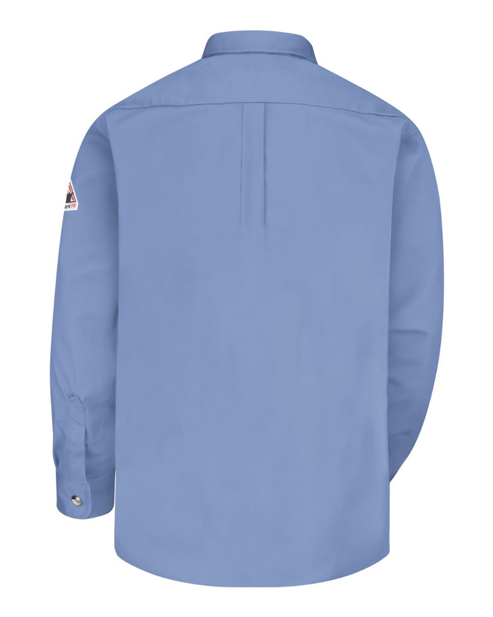 BLANK SLU2T Men's Tall Dress Uniform Shirt - Excel FR ComforTouch - 7 oz.