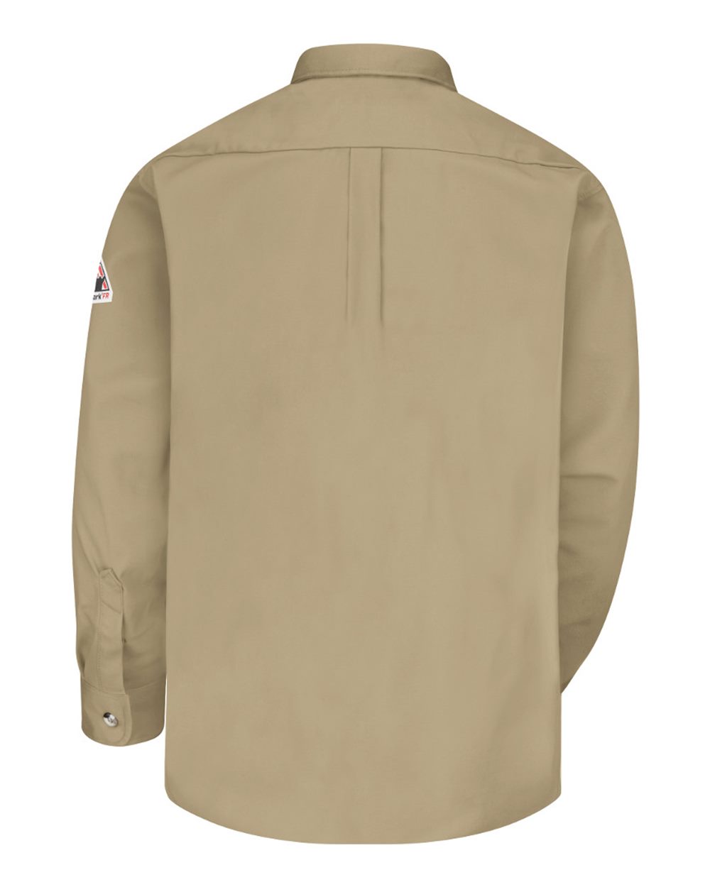BLANK SLU2 Men's Midweight Dress Uniform Shirt