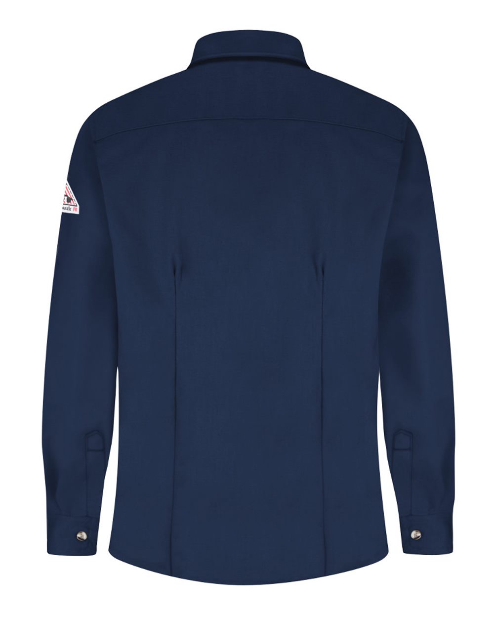 BLANK SLU3 Women's Midweight Dress Uniform Shirt