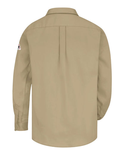 BLANK SLU8T Men's Tall Uniform Shirt