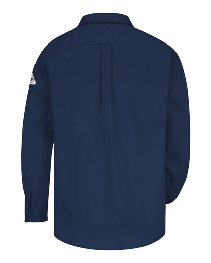 BLANK SLU8T Men's Tall Uniform Shirt