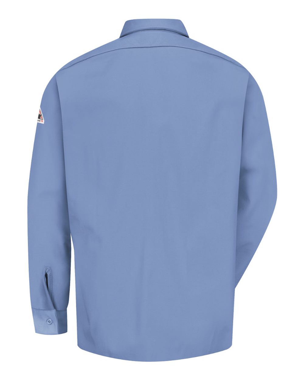 BLANKS SLW2T Men's Tall Work Shirt - EXCEL FR® ComforTouch
