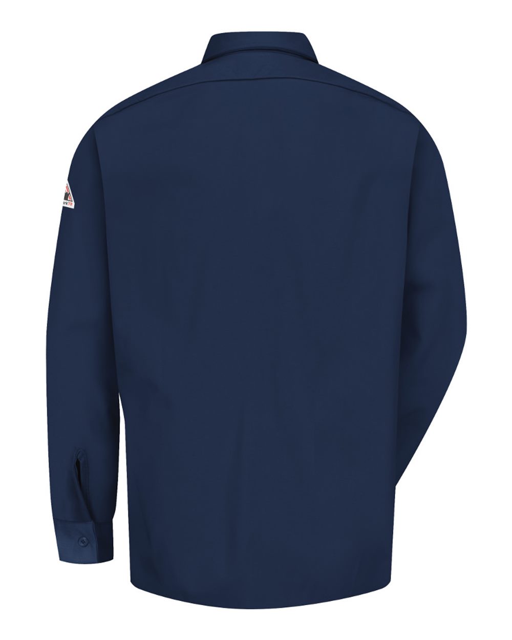 BLANKS SLW2T Men's Tall Work Shirt - EXCEL FR® ComforTouch