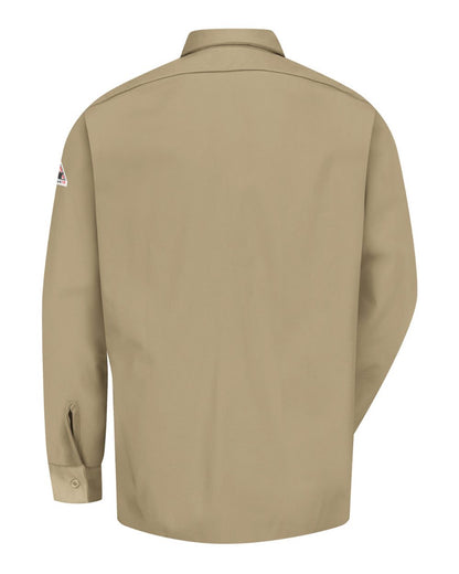 BLANK SLW2 Men's Work Shirt - EXCEL FR® ComforTouch