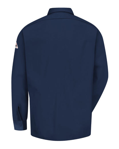 BLANK SLW2 Men's Work Shirt - EXCEL FR® ComforTouch
