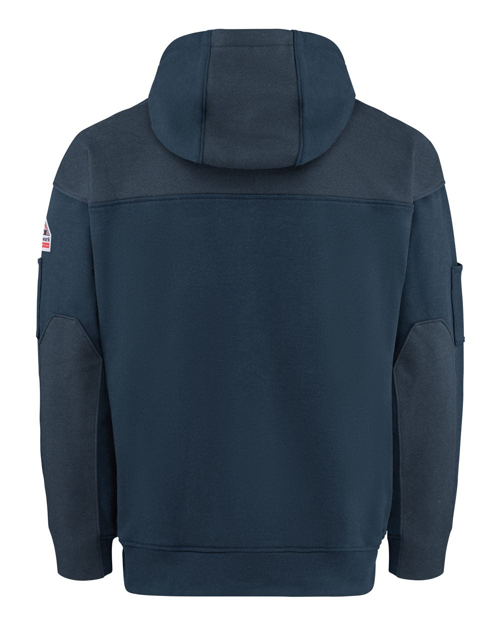 BLANK SMM4 Men's Flame-Resistant Fleece Hooded Sweatshirt