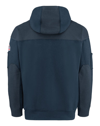 BLANK SMM4 Men's Flame-Resistant Fleece Hooded Sweatshirt