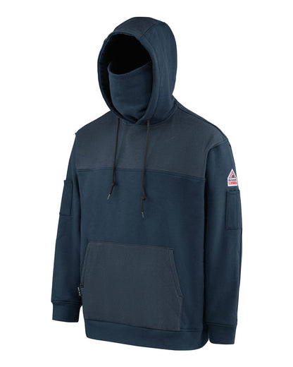 BLANK SMM4 Men's Flame-Resistant Fleece Hooded Sweatshirt